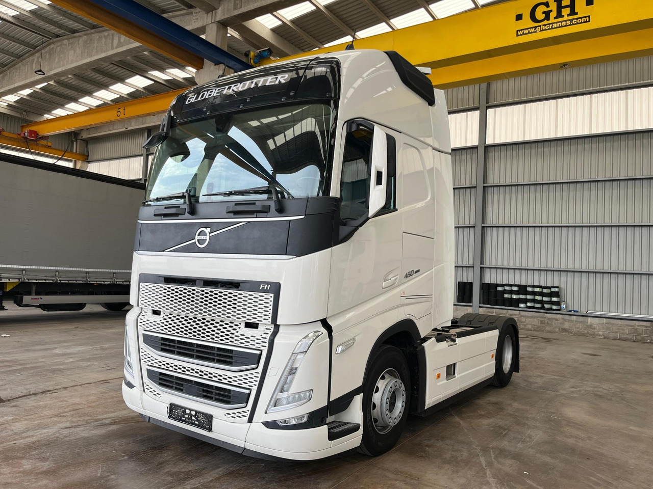 Volvo FH 500 Globetrotter XL Varios I-ParkCool - יחידת טרקטור: תמונה 1 Volvo FH 500 Globetrotter XL Varios I-ParkCool - יחידת טרקטור: תמונה 1