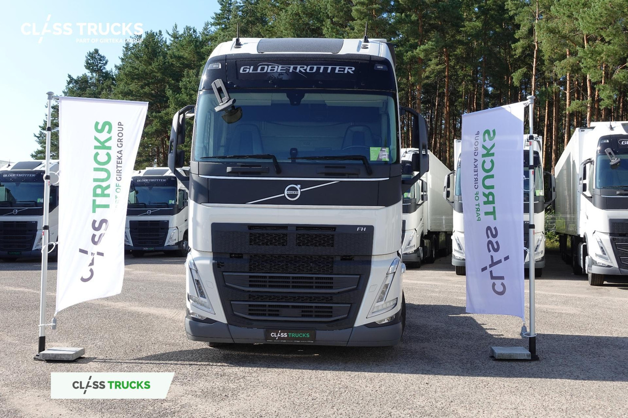 Volvo FH 500 Globetrotter XL Varios - יחידת טרקטור: תמונה 2 Volvo FH 500 Globetrotter XL Varios - יחידת טרקטור: תמונה 2