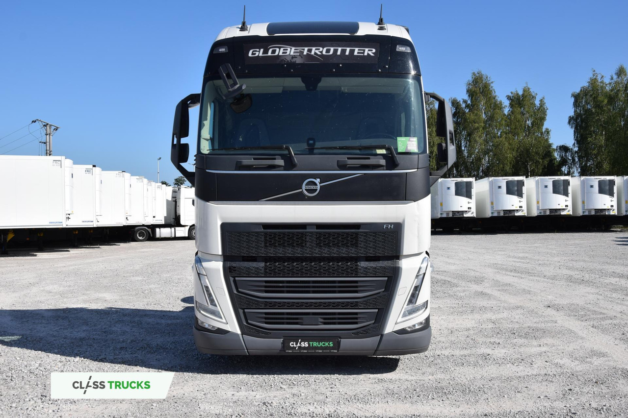 Volvo FH 500 Globetrotter XL Varios - יחידת טרקטור: תמונה 2 Volvo FH 500 Globetrotter XL Varios - יחידת טרקטור: תמונה 2