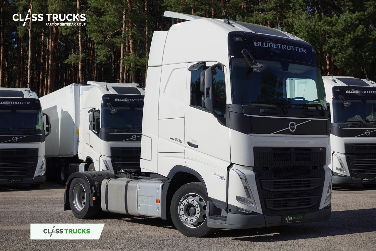Volvo FH 500 Globetrotter XL Varios - יחידת טרקטור: תמונה 3 Volvo FH 500 Globetrotter XL Varios - יחידת טרקטור: תמונה 3