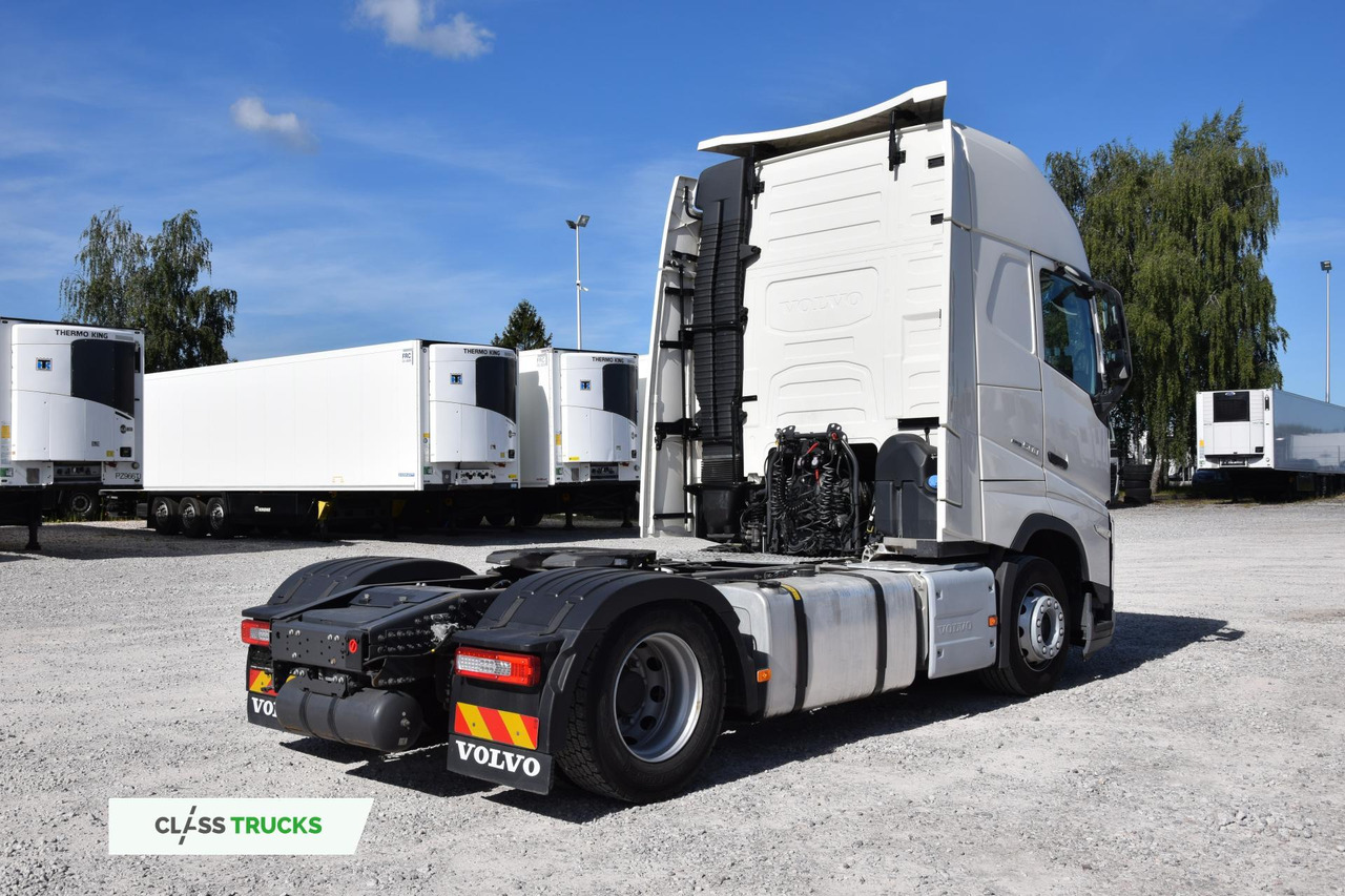 Volvo FH 500 Globetrotter XL Varios - יחידת טרקטור: תמונה 4 Volvo FH 500 Globetrotter XL Varios - יחידת טרקטור: תמונה 4