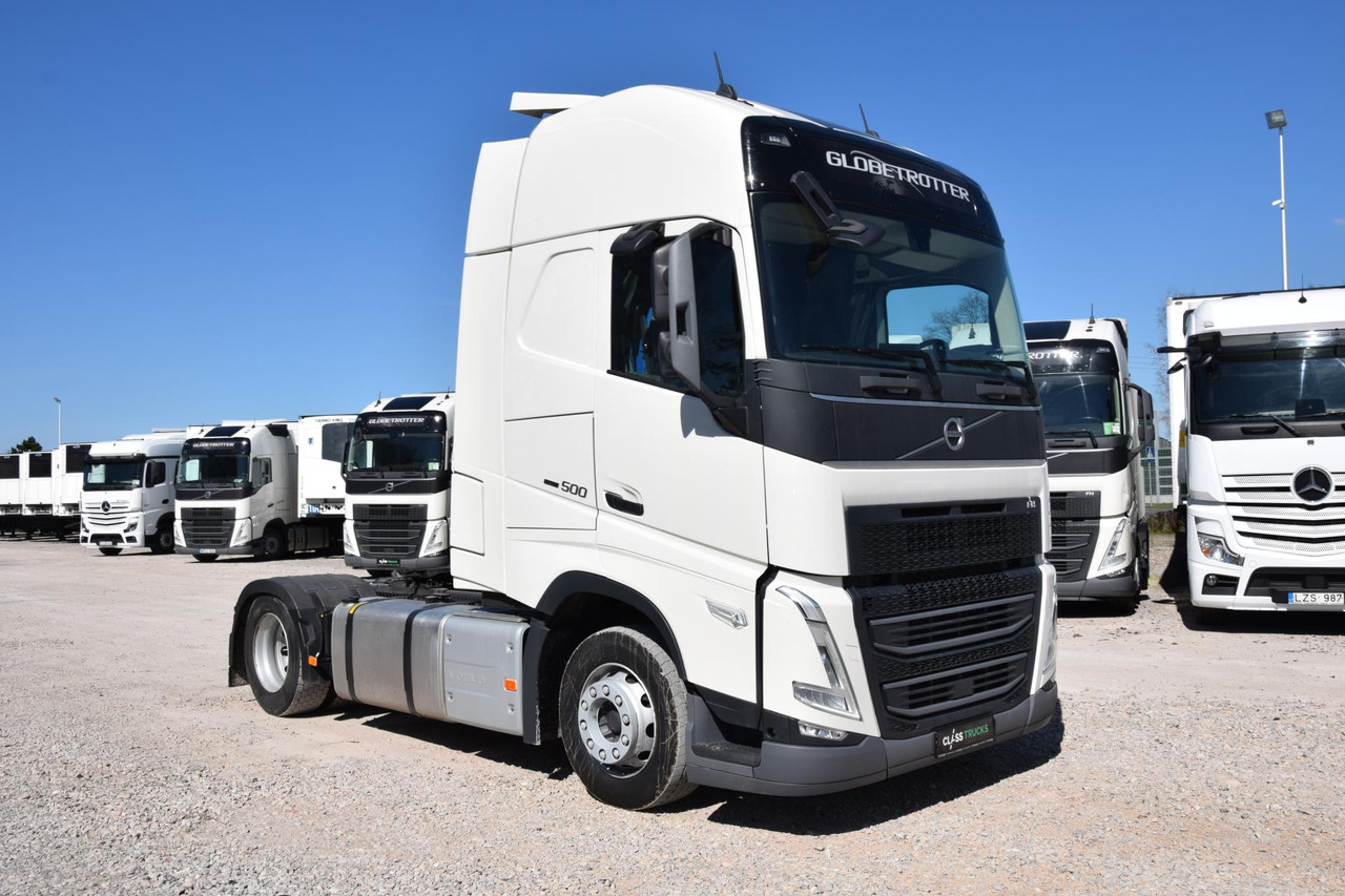 Volvo FH 500 Globetrotter XL Varios - יחידת טרקטור: תמונה 3 Volvo FH 500 Globetrotter XL Varios - יחידת טרקטור: תמונה 3