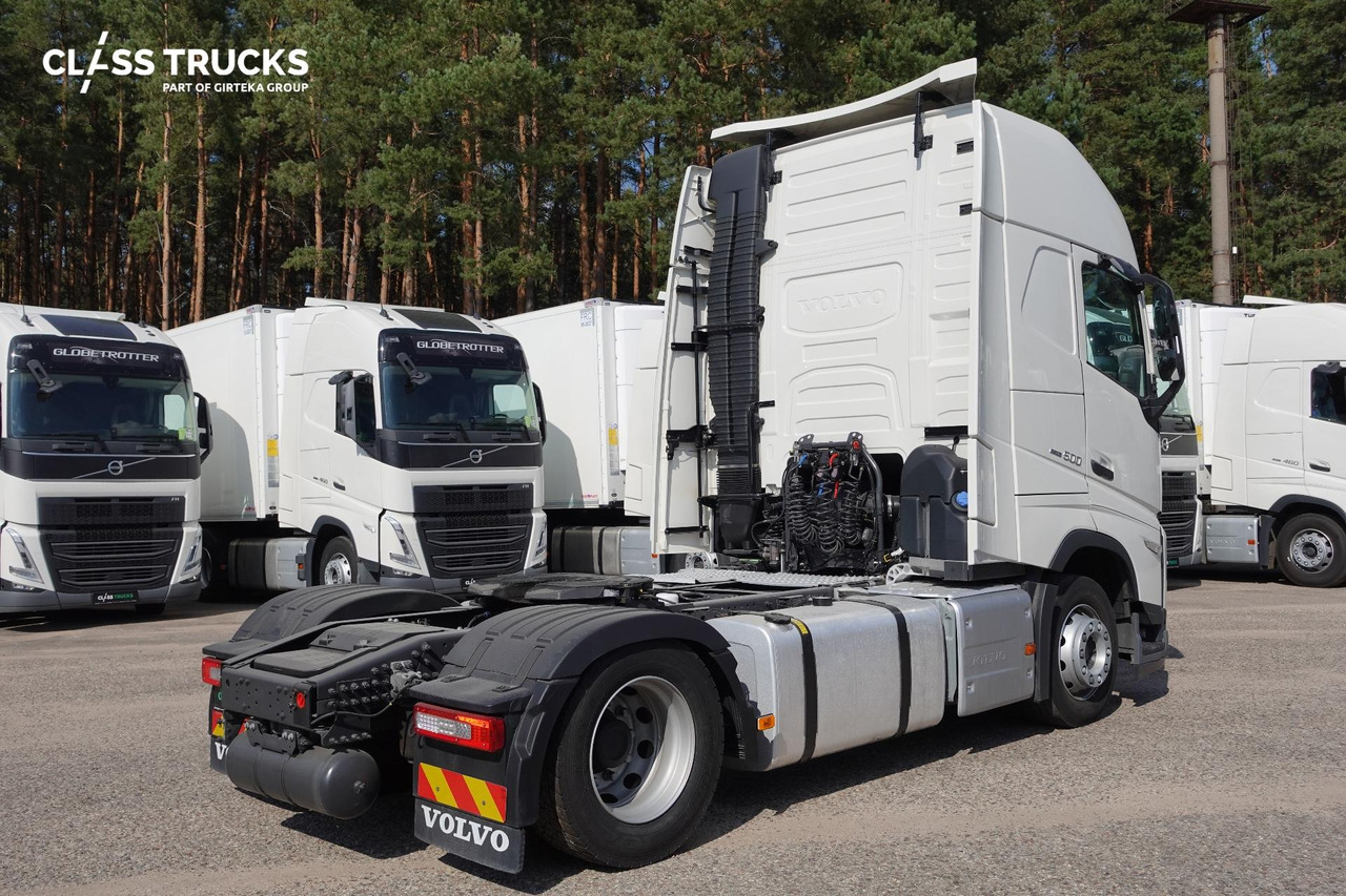 Volvo FH 500 Globetrotter XL Varios - יחידת טרקטור: תמונה 4 Volvo FH 500 Globetrotter XL Varios - יחידת טרקטור: תמונה 4