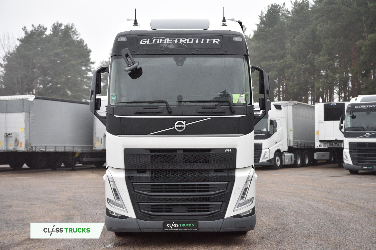 Volvo FH 500 Globetrotter XL Varios - יחידת טרקטור: תמונה 2 Volvo FH 500 Globetrotter XL Varios - יחידת טרקטור: תמונה 2