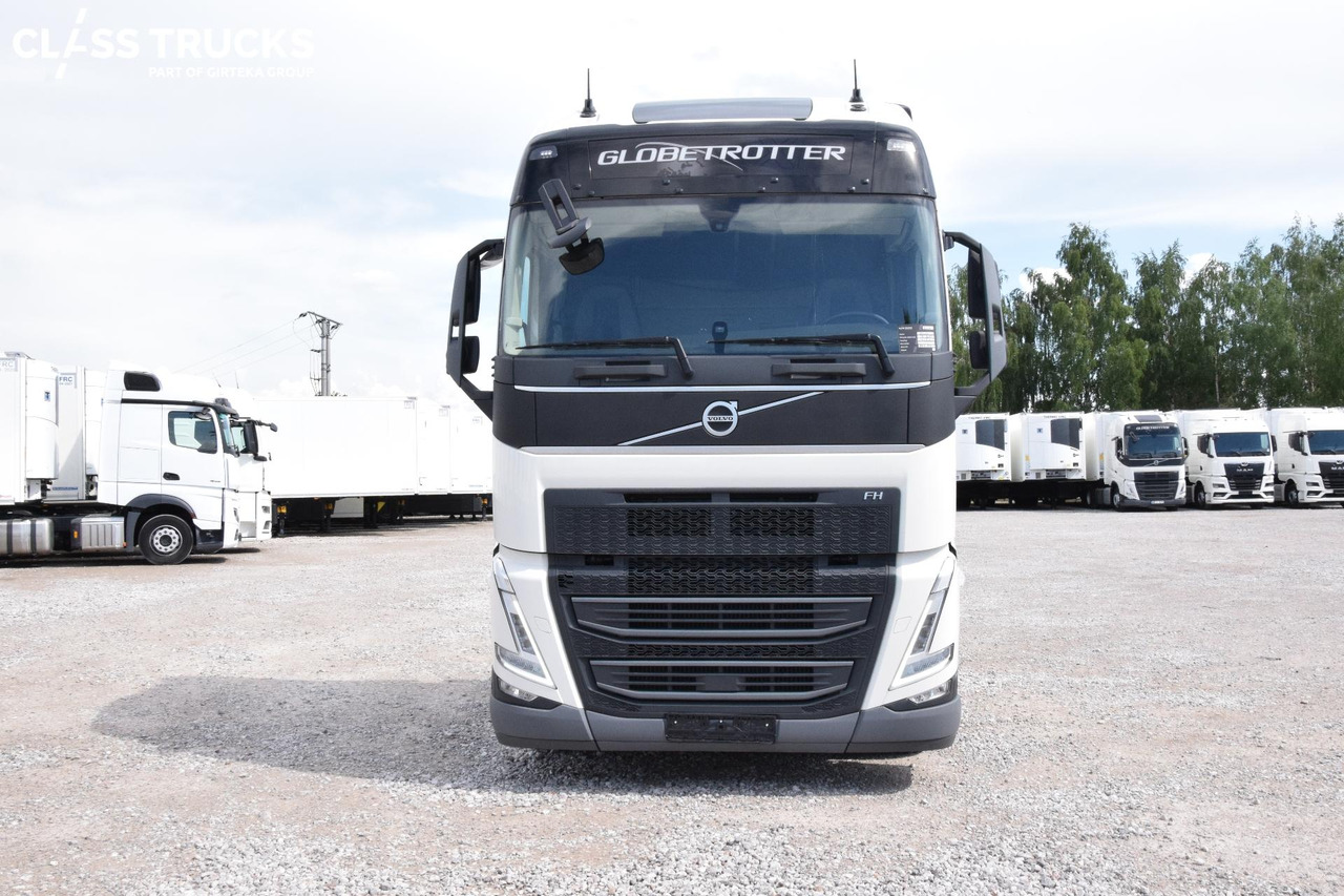 Volvo FH 500 Globetrotter XL Varios - יחידת טרקטור: תמונה 2 Volvo FH 500 Globetrotter XL Varios - יחידת טרקטור: תמונה 2