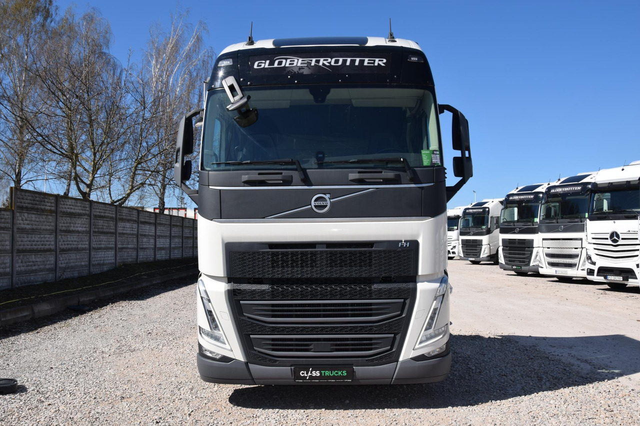 Volvo FH 500 Globetrotter XL Varios - יחידת טרקטור: תמונה 2 Volvo FH 500 Globetrotter XL Varios - יחידת טרקטור: תמונה 2