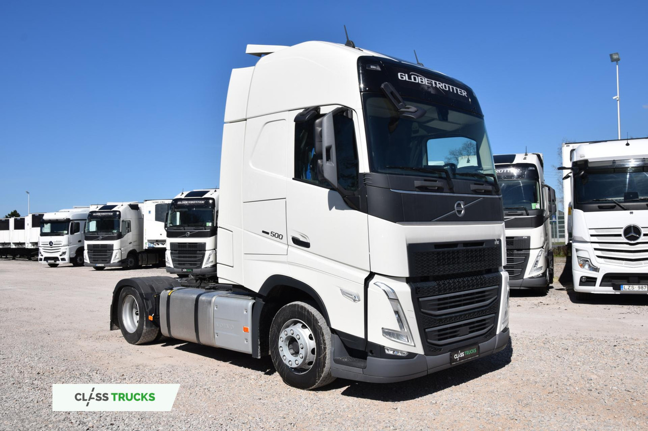 Volvo FH 500 Globetrotter XL Varios - יחידת טרקטור: תמונה 3 Volvo FH 500 Globetrotter XL Varios - יחידת טרקטור: תמונה 3