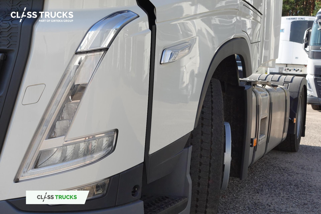 Volvo FH 500 Globetrotter XL Varios - יחידת טרקטור: תמונה 4 Volvo FH 500 Globetrotter XL Varios - יחידת טרקטור: תמונה 4