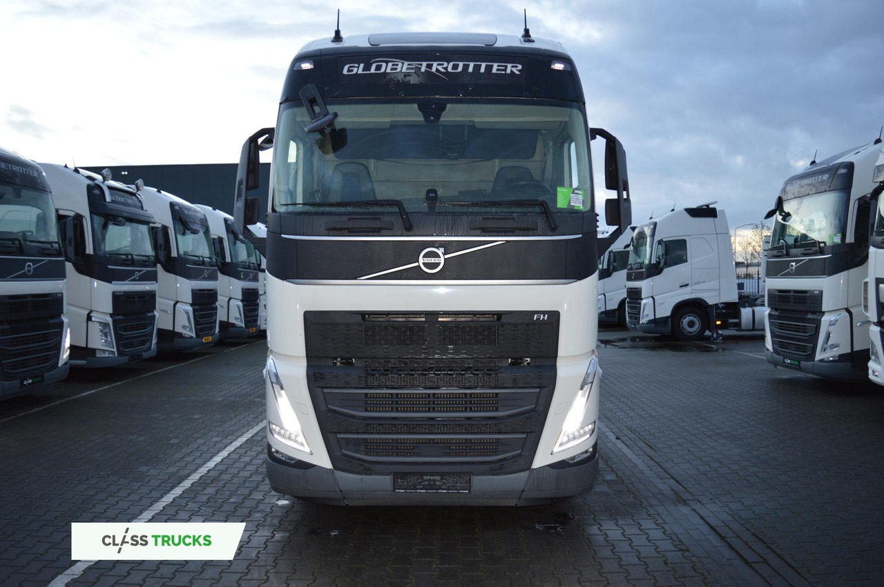 Volvo FH 500 Globetrotter XL Varios - יחידת טרקטור: תמונה 2 Volvo FH 500 Globetrotter XL Varios - יחידת טרקטור: תמונה 2