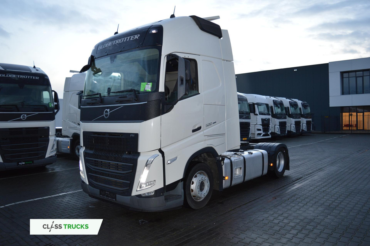 Volvo FH 500 Globetrotter XL Varios - יחידת טרקטור: תמונה 1 Volvo FH 500 Globetrotter XL Varios - יחידת טרקטור: תמונה 1