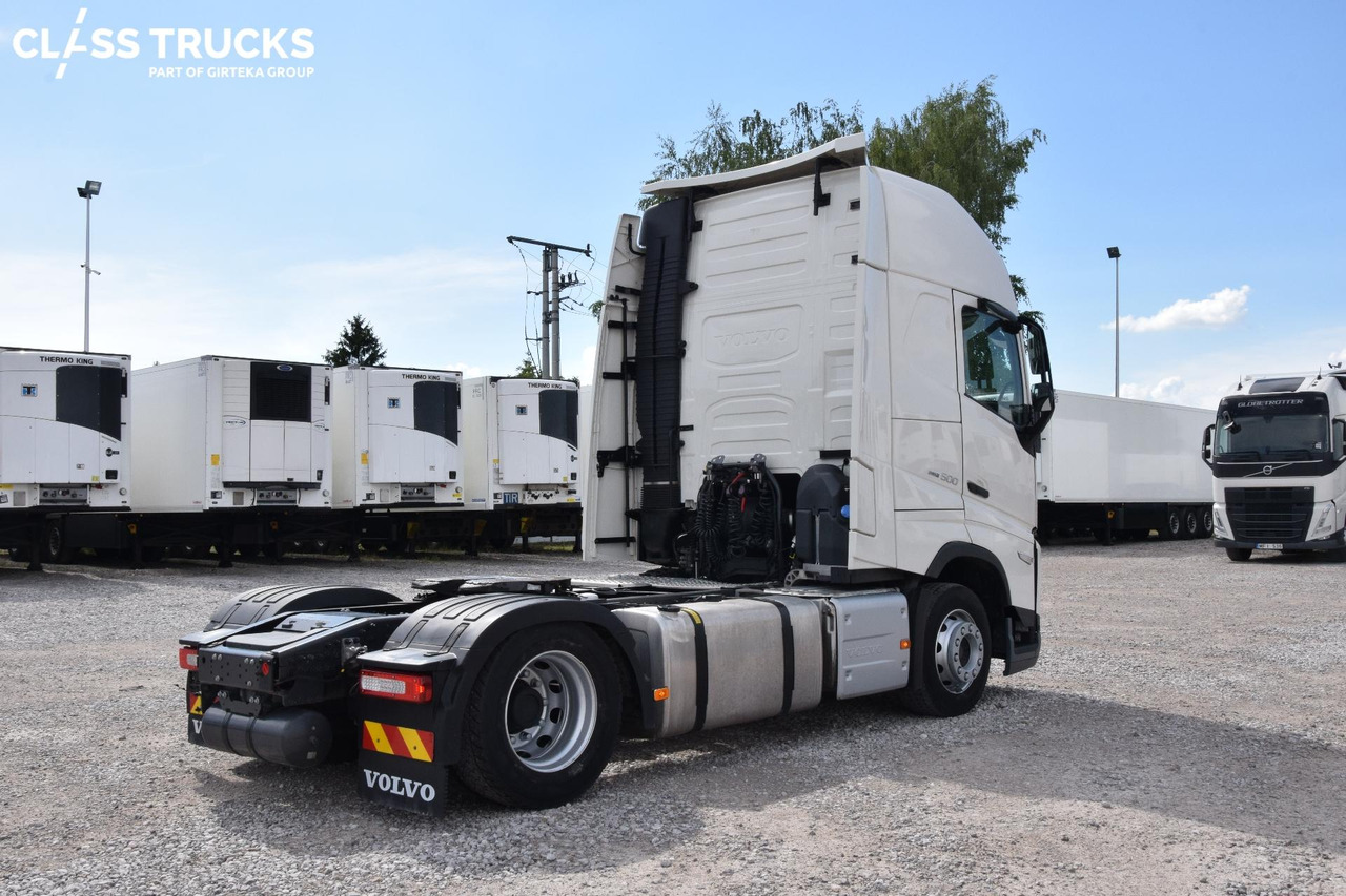 Volvo FH 500 Globetrotter XL Varios - יחידת טרקטור: תמונה 4 Volvo FH 500 Globetrotter XL Varios - יחידת טרקטור: תמונה 4
