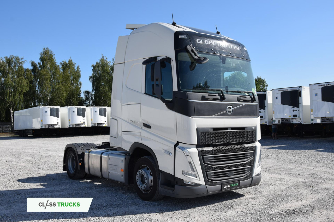 Volvo FH 500 Globetrotter XL Varios - יחידת טרקטור: תמונה 3 Volvo FH 500 Globetrotter XL Varios - יחידת טרקטור: תמונה 3