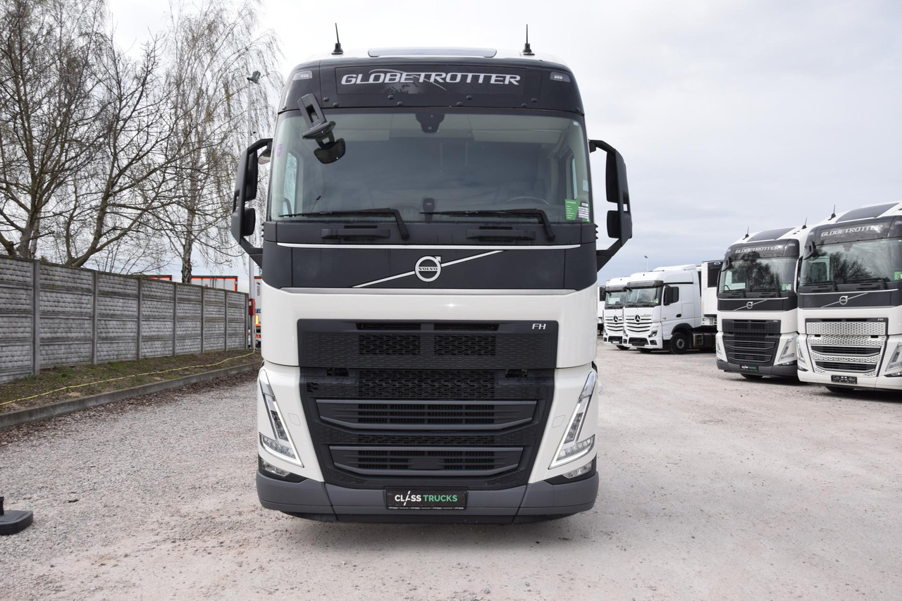 Volvo FH 500 Globetrotter XL - יחידת טרקטור: תמונה 2 Volvo FH 500 Globetrotter XL - יחידת טרקטור: תמונה 2