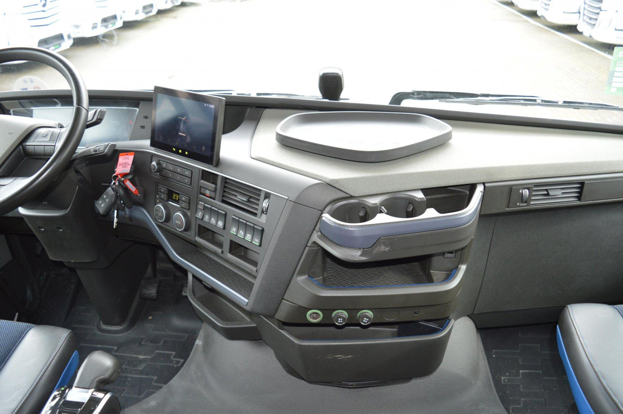 הַחכָּרָה Volvo FH 500 Globetrotter XL Volvo FH 500 Globetrotter XL: תמונה 13