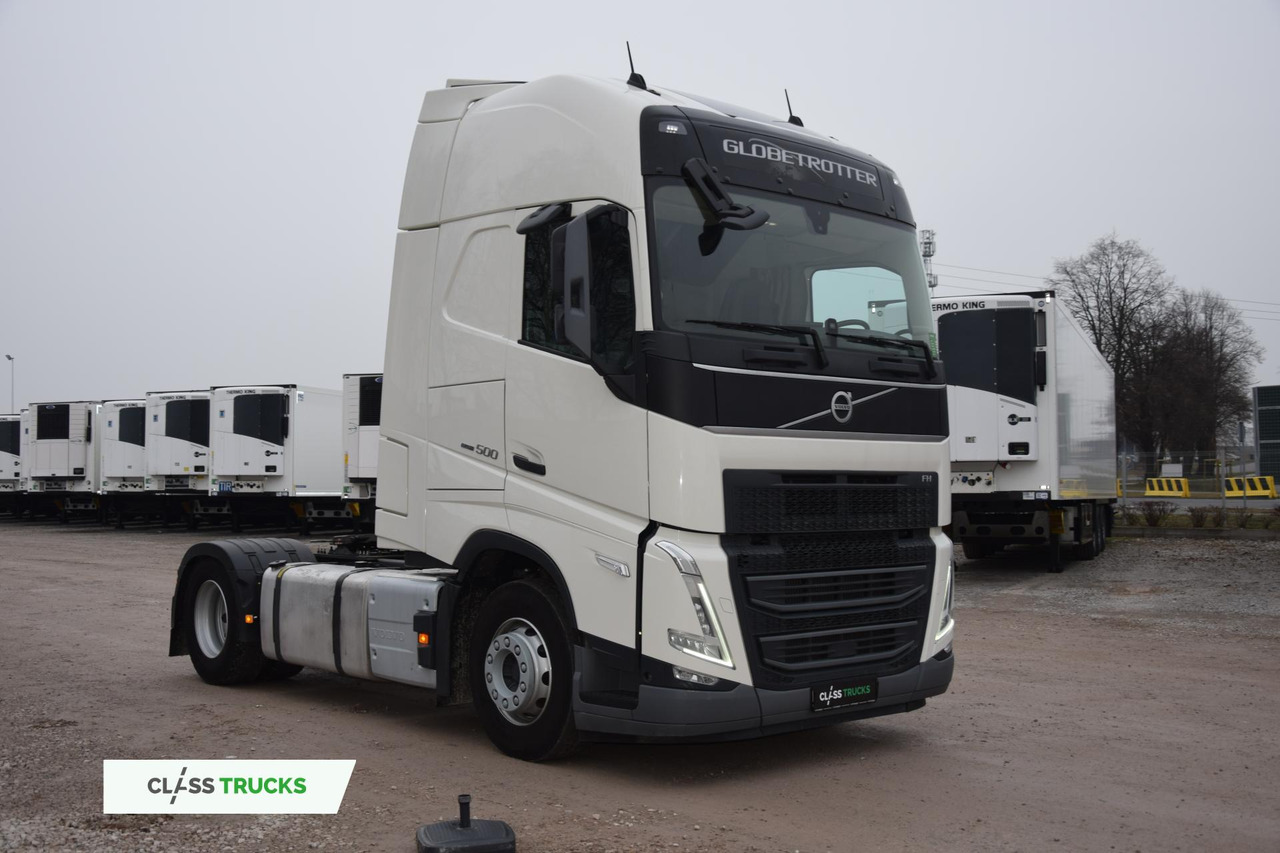 Volvo FH 500 Globetrotter XL - יחידת טרקטור: תמונה 3 Volvo FH 500 Globetrotter XL - יחידת טרקטור: תמונה 3