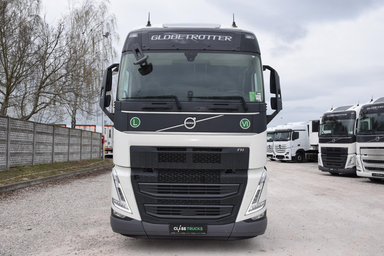 Volvo FH 500 Globetrotter XL - יחידת טרקטור: תמונה 2 Volvo FH 500 Globetrotter XL - יחידת טרקטור: תמונה 2