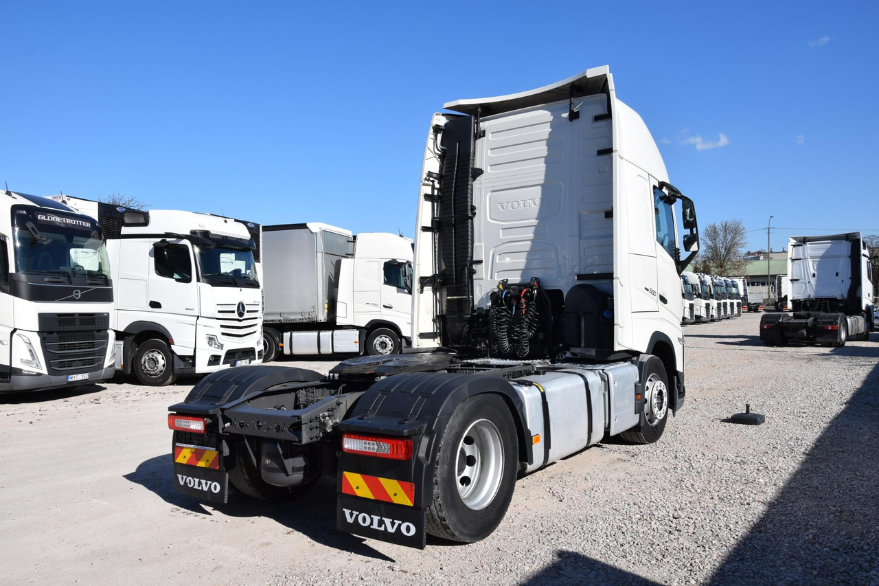 Volvo FH 500 Globetrotter XL - יחידת טרקטור: תמונה 4 Volvo FH 500 Globetrotter XL - יחידת טרקטור: תמונה 4