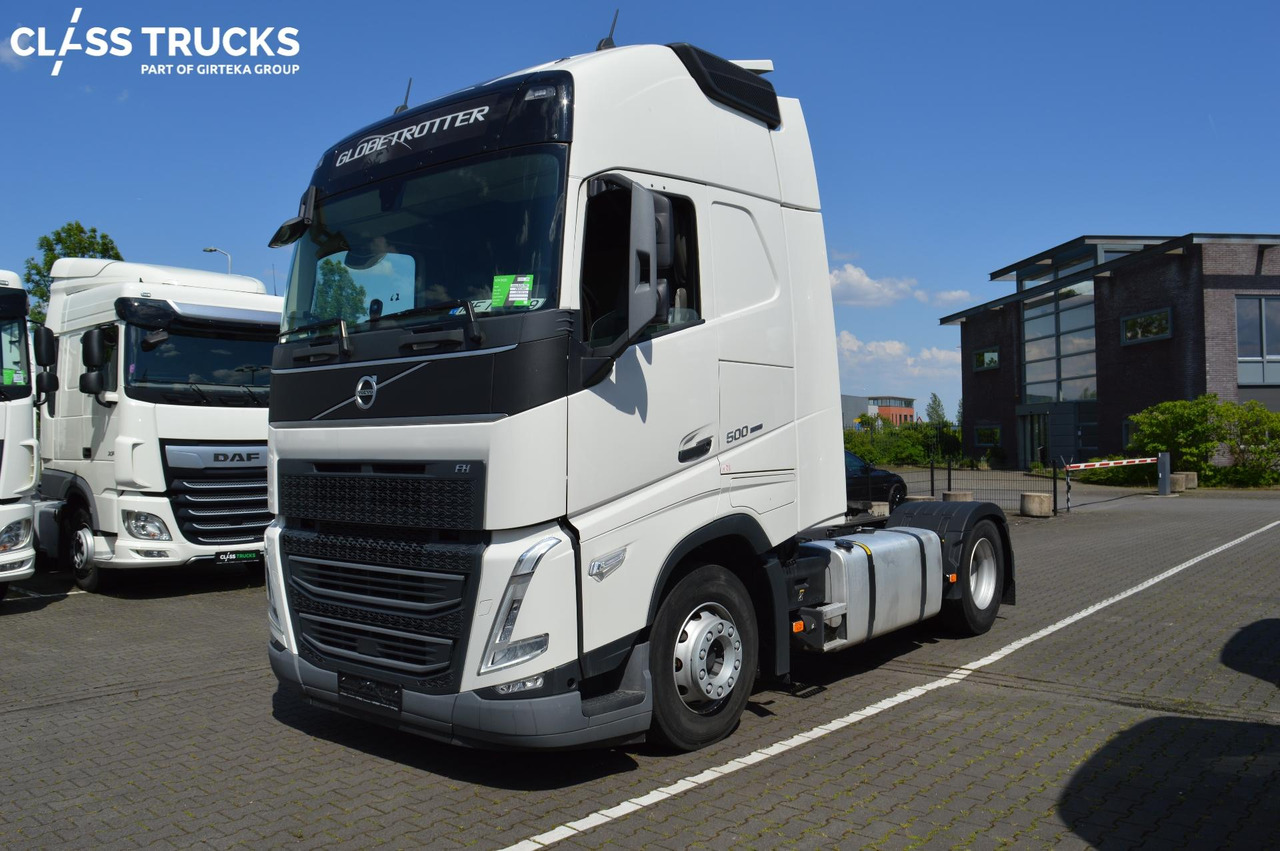 Volvo FH 500 Globetrotter XL - יחידת טרקטור: תמונה 1 Volvo FH 500 Globetrotter XL - יחידת טרקטור: תמונה 1