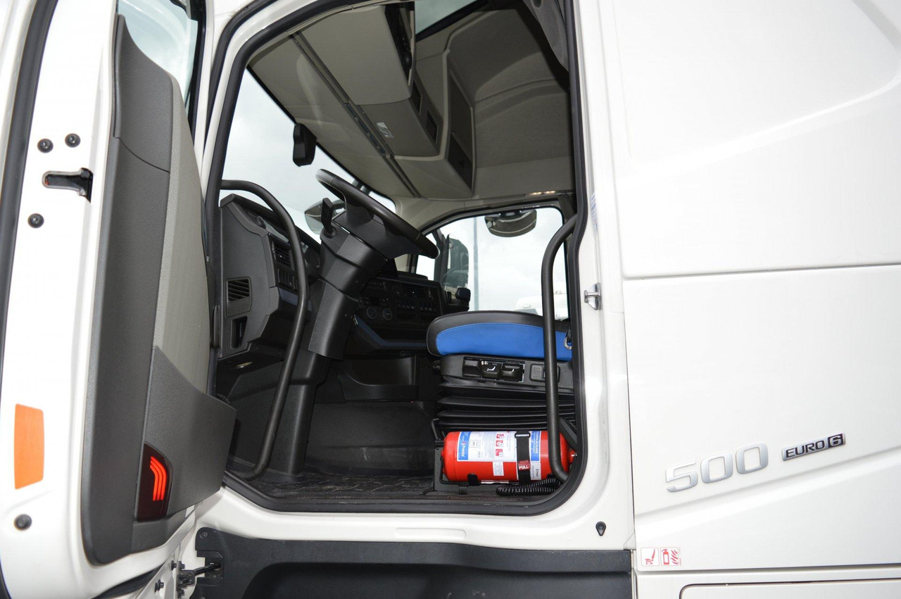 הַחכָּרָה Volvo FH 500 Globetrotter XL Volvo FH 500 Globetrotter XL: תמונה 8