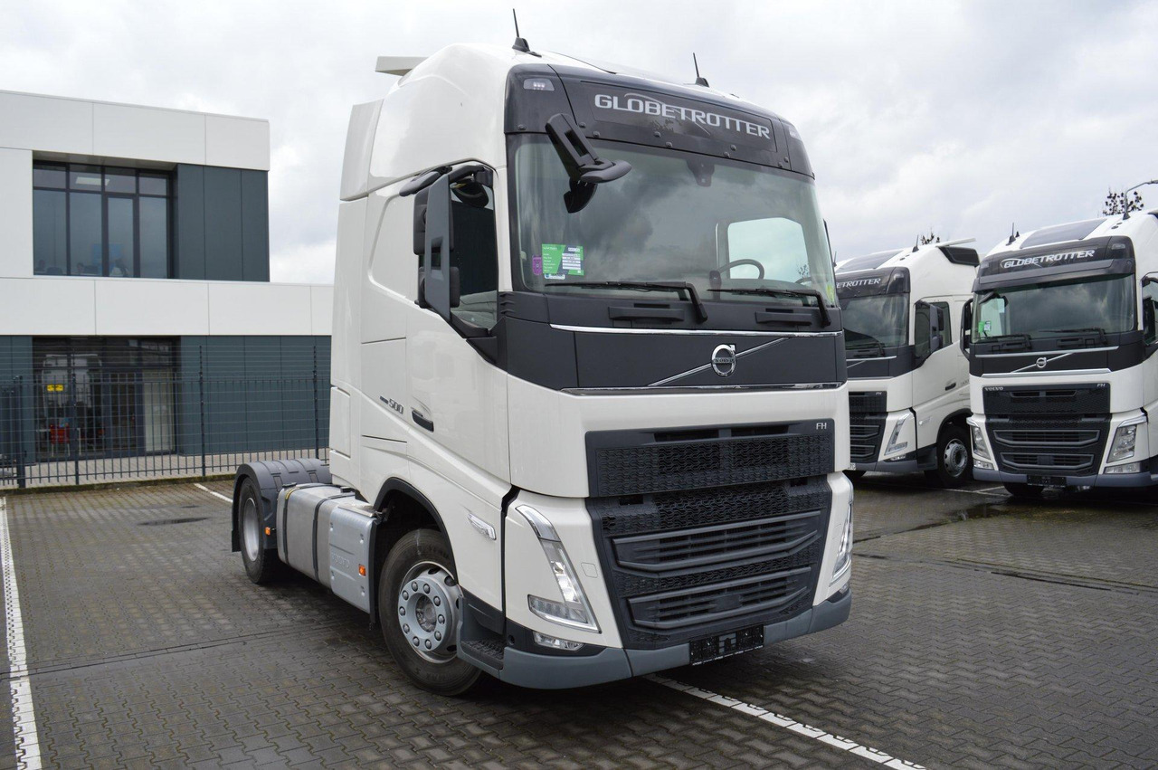 Volvo FH 500 Globetrotter XL - יחידת טרקטור: תמונה 3 Volvo FH 500 Globetrotter XL - יחידת טרקטור: תמונה 3