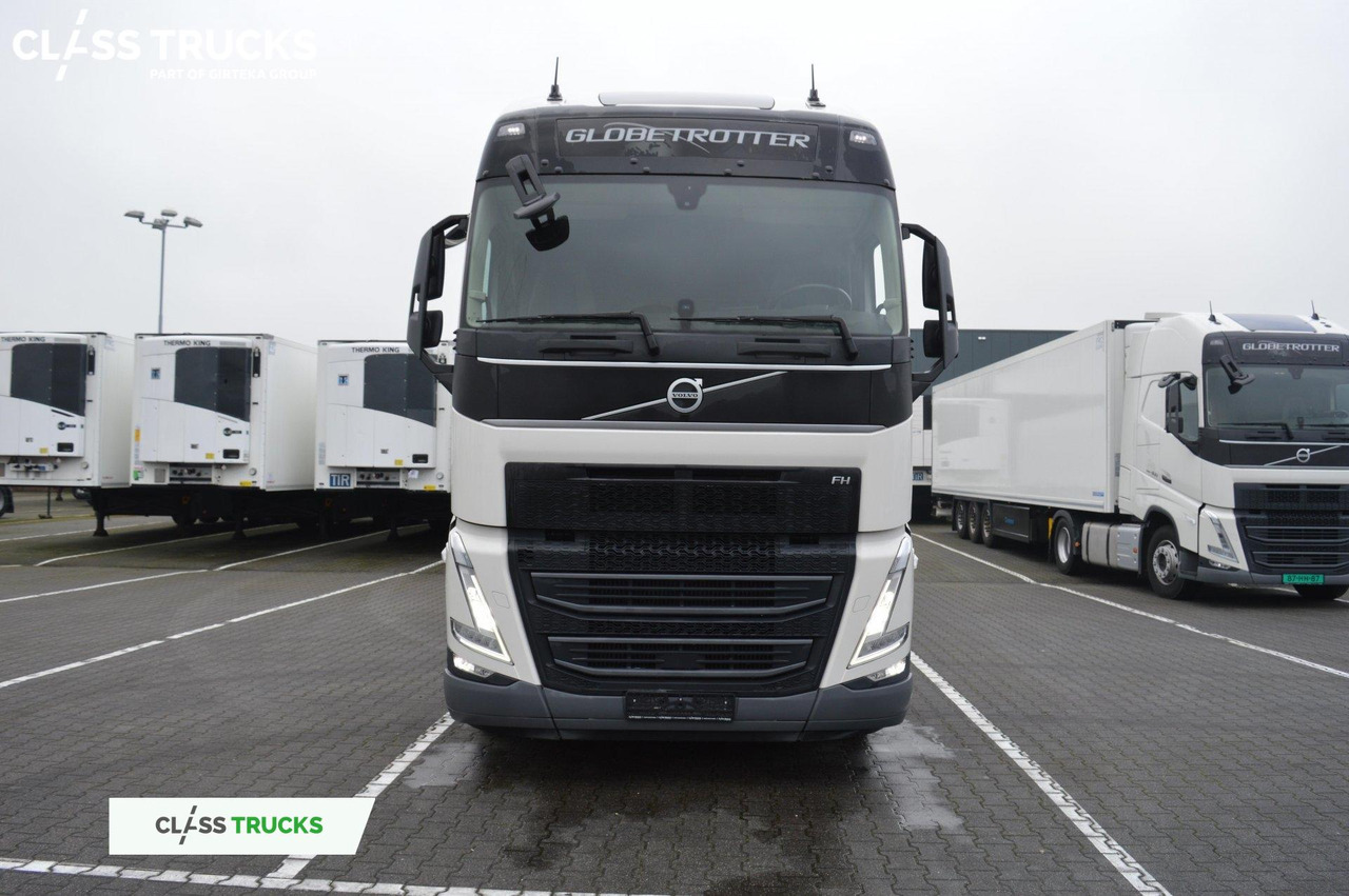 Volvo FH 500 Globetrotter XL - יחידת טרקטור: תמונה 2 Volvo FH 500 Globetrotter XL - יחידת טרקטור: תמונה 2