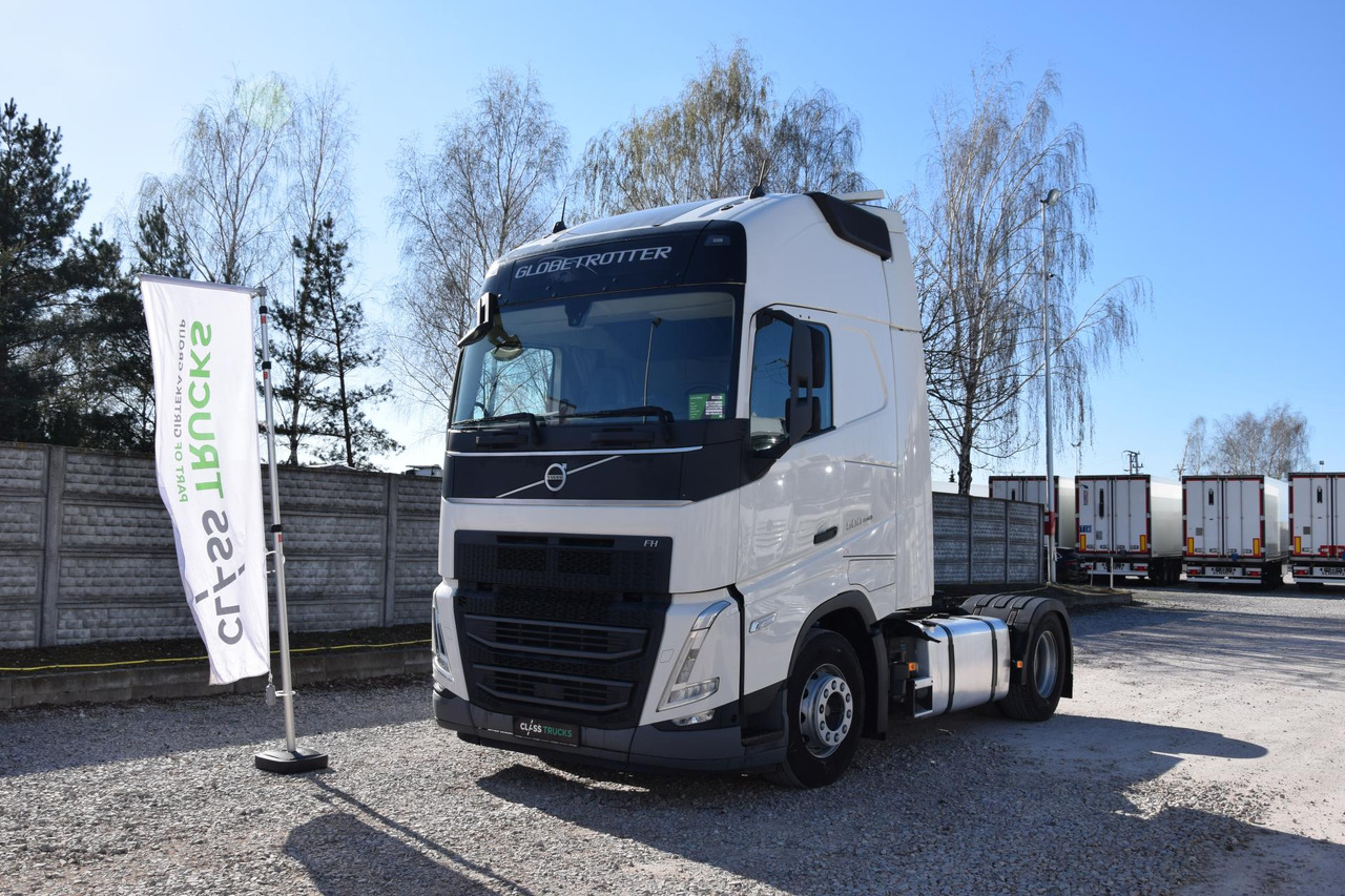 Volvo FH 500 Globetrotter XL - יחידת טרקטור: תמונה 1 Volvo FH 500 Globetrotter XL - יחידת טרקטור: תמונה 1