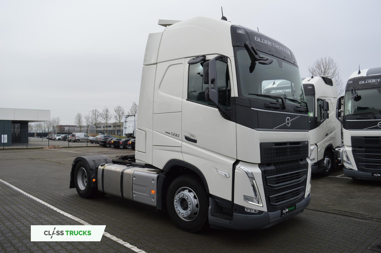 Volvo FH 500 Globetrotter XL - יחידת טרקטור: תמונה 3 Volvo FH 500 Globetrotter XL - יחידת טרקטור: תמונה 3