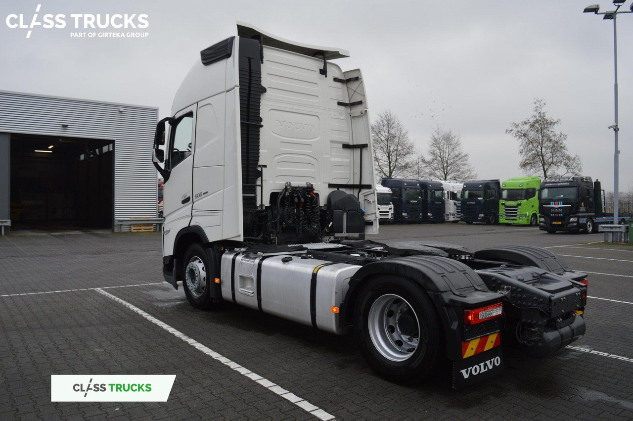 Volvo FH 500 Globetrotter XL - יחידת טרקטור: תמונה 3 Volvo FH 500 Globetrotter XL - יחידת טרקטור: תמונה 3