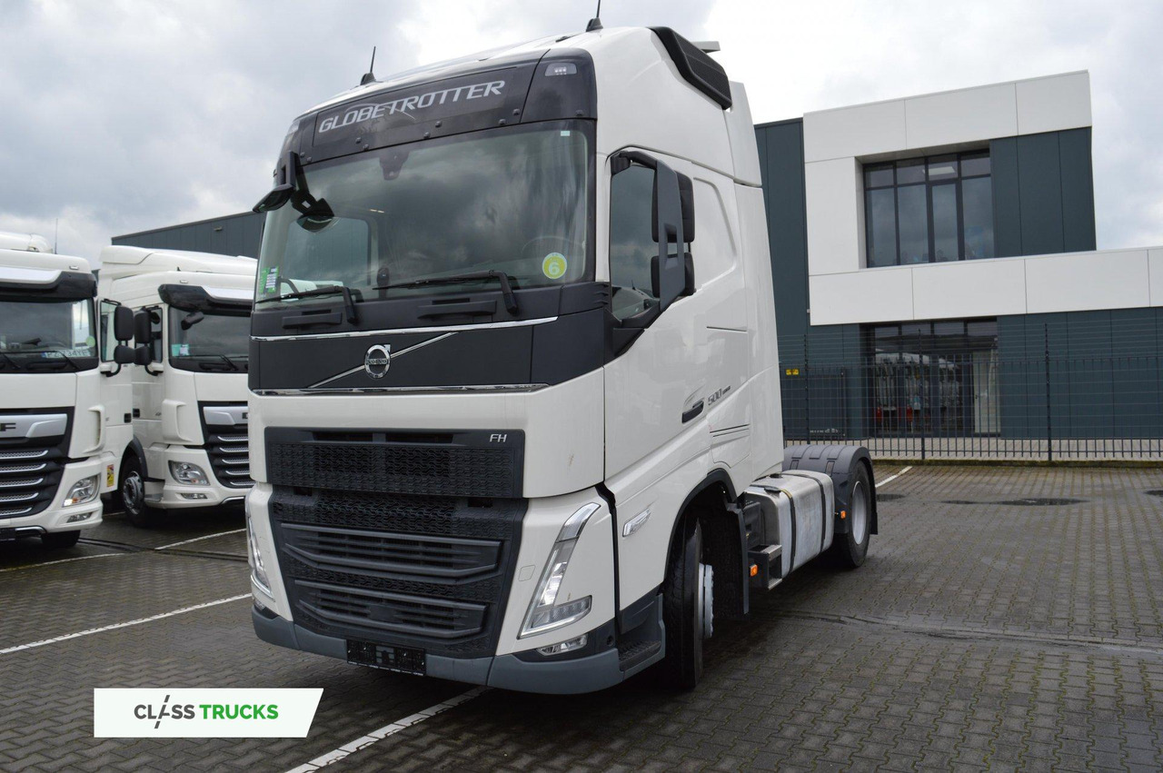 Volvo FH 500 Globetrotter XL - יחידת טרקטור: תמונה 1 Volvo FH 500 Globetrotter XL - יחידת טרקטור: תמונה 1
