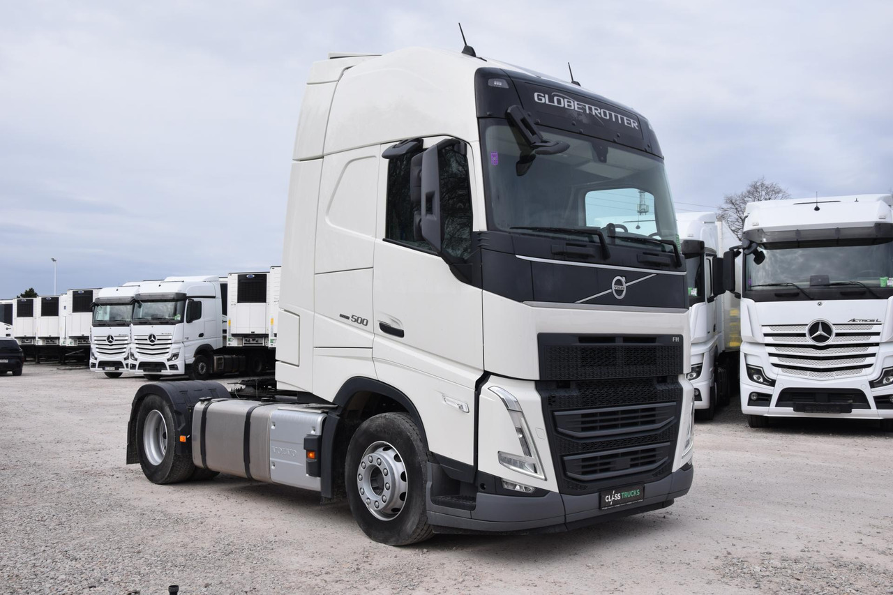 Volvo FH 500 Globetrotter XL - יחידת טרקטור: תמונה 3 Volvo FH 500 Globetrotter XL - יחידת טרקטור: תמונה 3