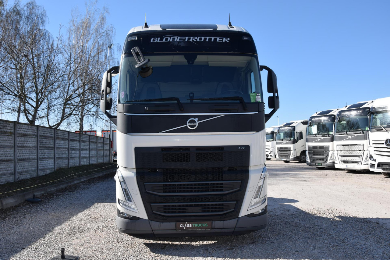 Volvo FH 500 Globetrotter XL - יחידת טרקטור: תמונה 2 Volvo FH 500 Globetrotter XL - יחידת טרקטור: תמונה 2