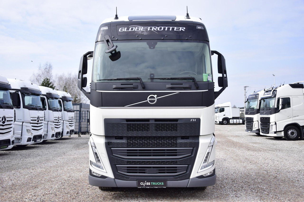 Volvo FH 500 Globetrotter XL - יחידת טרקטור: תמונה 2 Volvo FH 500 Globetrotter XL - יחידת טרקטור: תמונה 2