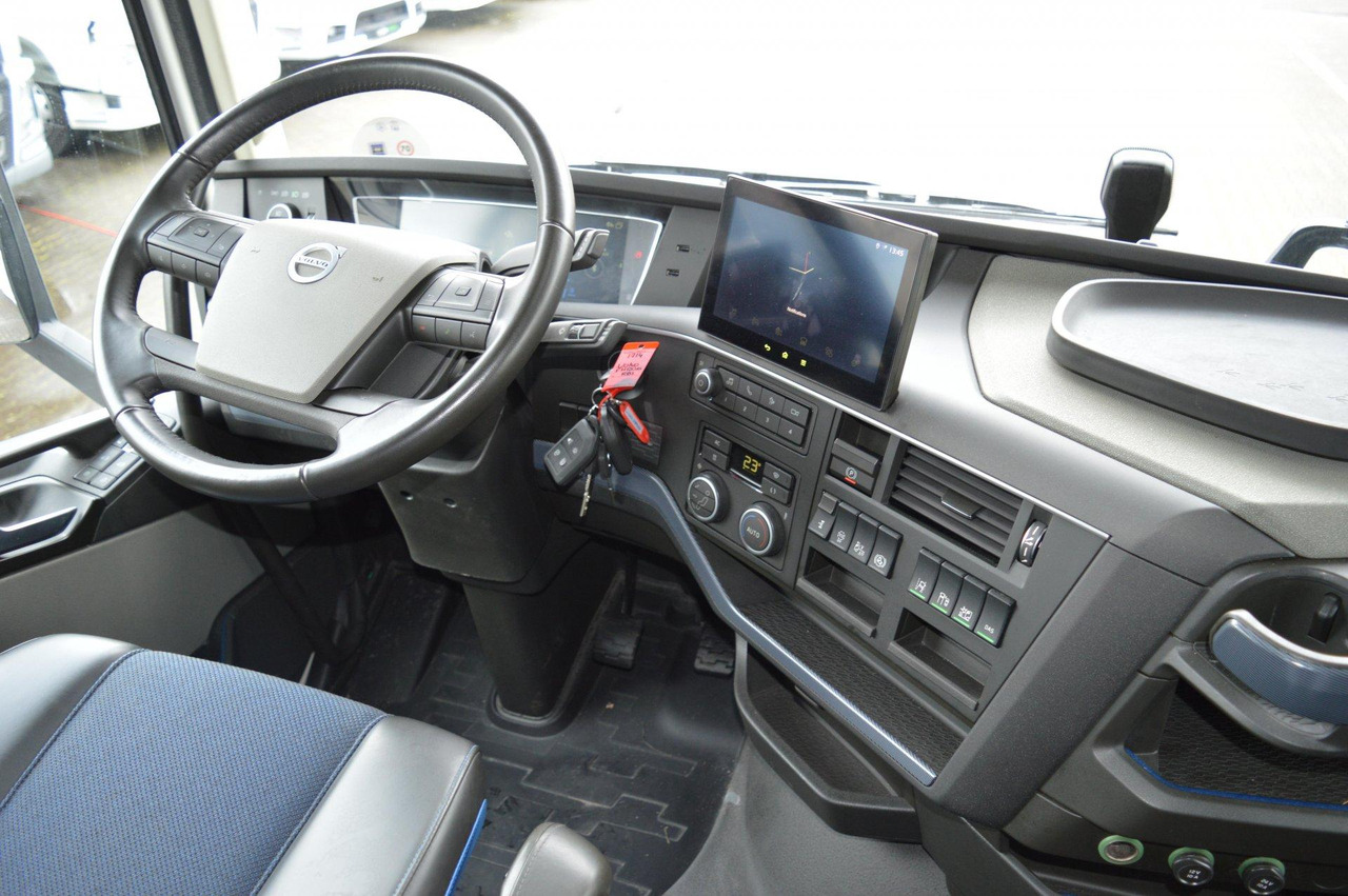 הַחכָּרָה Volvo FH 500 Globetrotter XL Volvo FH 500 Globetrotter XL: תמונה 10