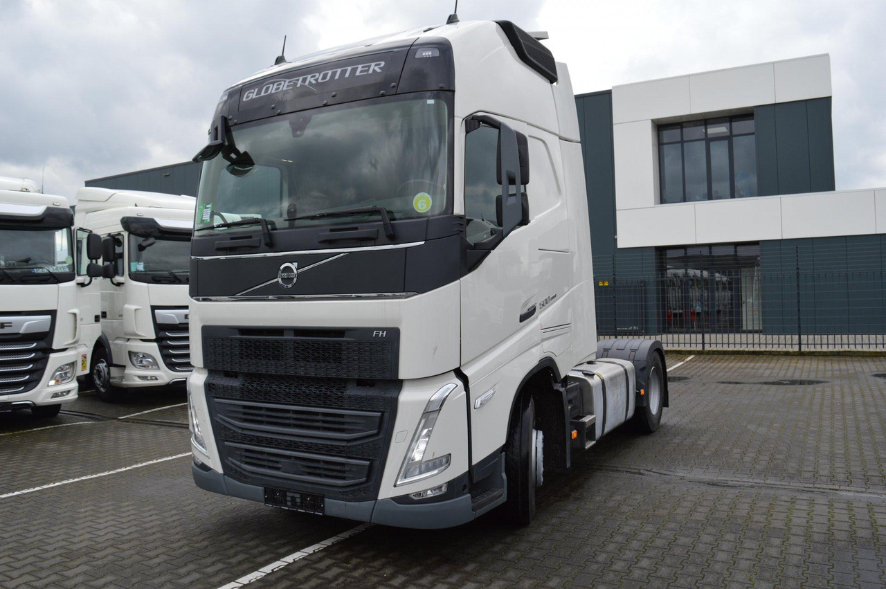Volvo FH 500 Globetrotter XL - יחידת טרקטור: תמונה 1 Volvo FH 500 Globetrotter XL - יחידת טרקטור: תמונה 1