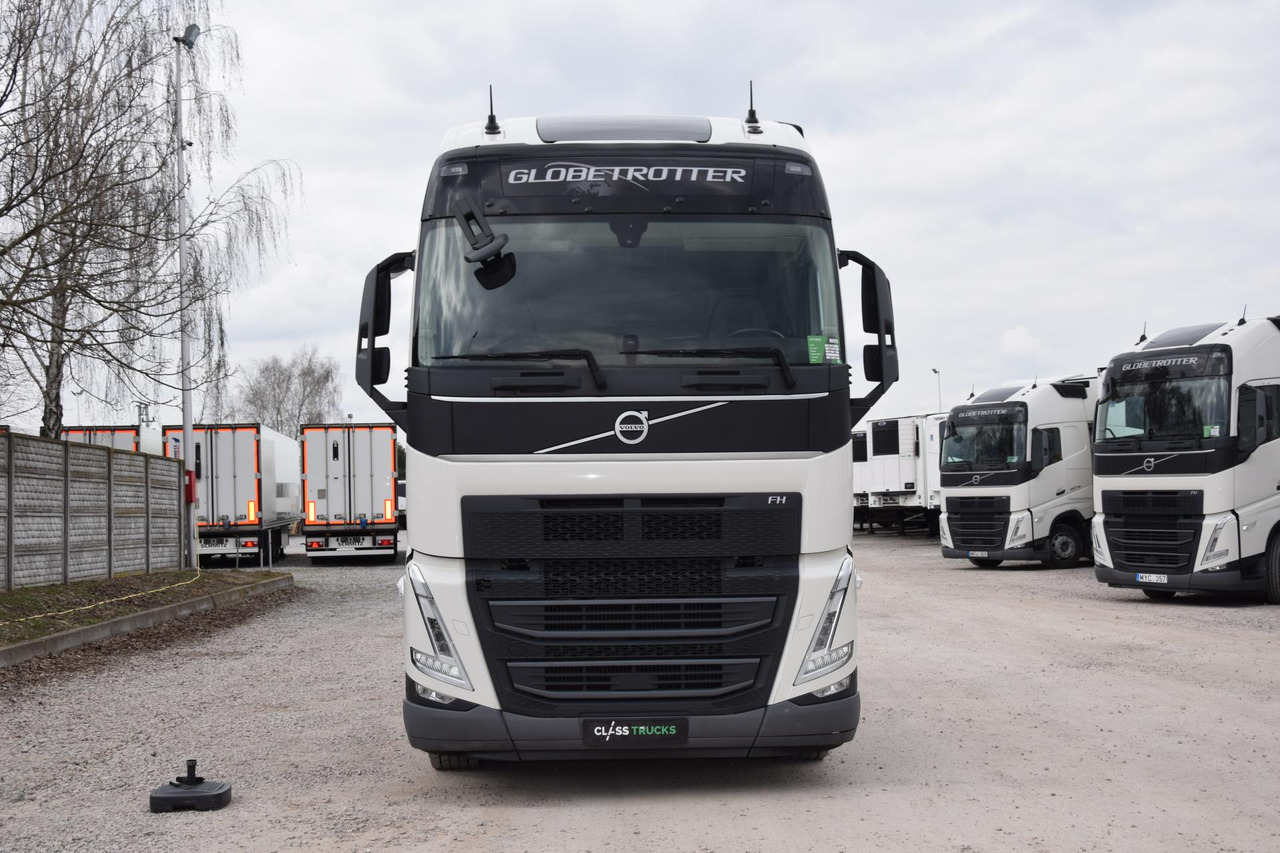 Volvo FH 500 Globetrotter XL - יחידת טרקטור: תמונה 2 Volvo FH 500 Globetrotter XL - יחידת טרקטור: תמונה 2