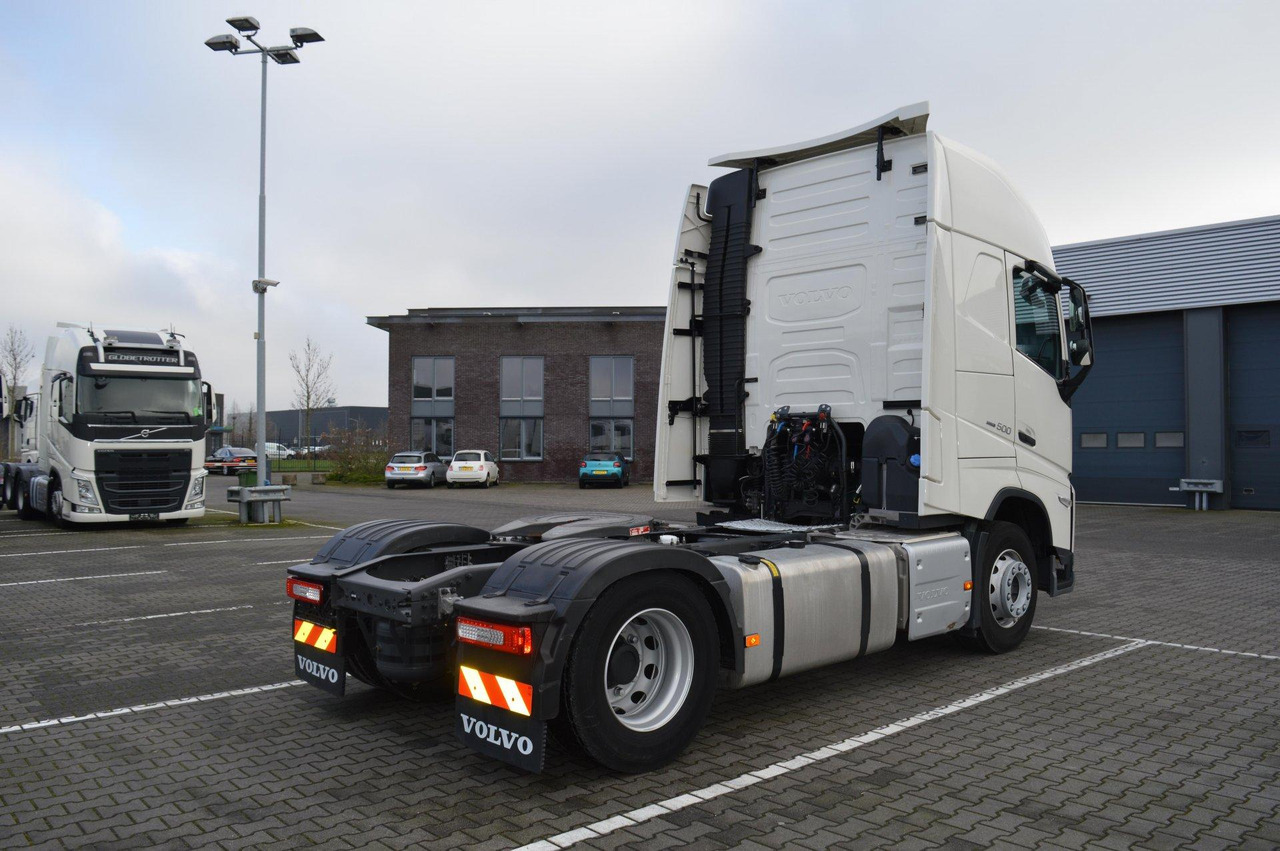Volvo FH 500 Globetrotter XL - יחידת טרקטור: תמונה 4 Volvo FH 500 Globetrotter XL - יחידת טרקטור: תמונה 4
