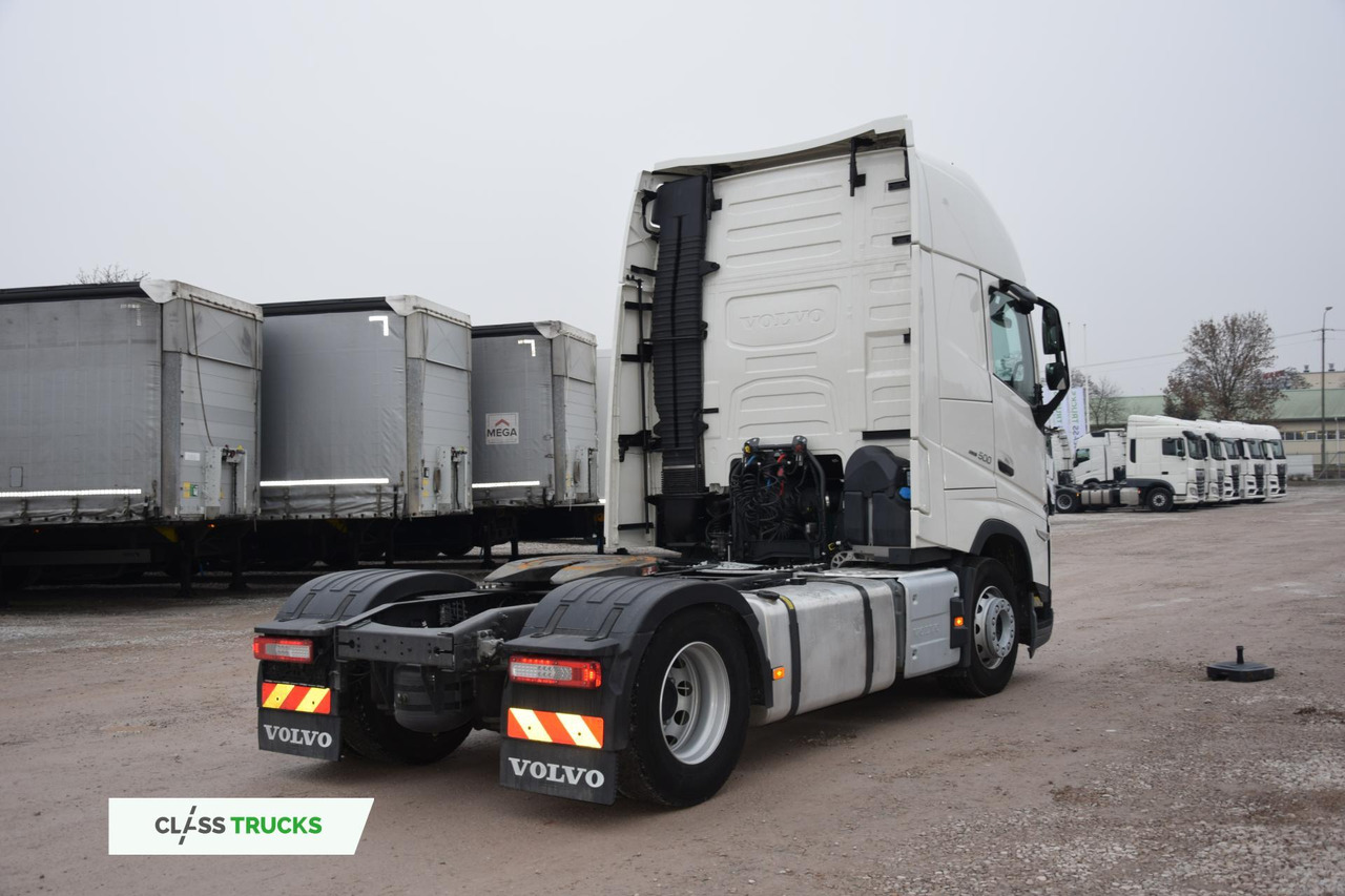 Volvo FH 500 Globetrotter XL - יחידת טרקטור: תמונה 4 Volvo FH 500 Globetrotter XL - יחידת טרקטור: תמונה 4