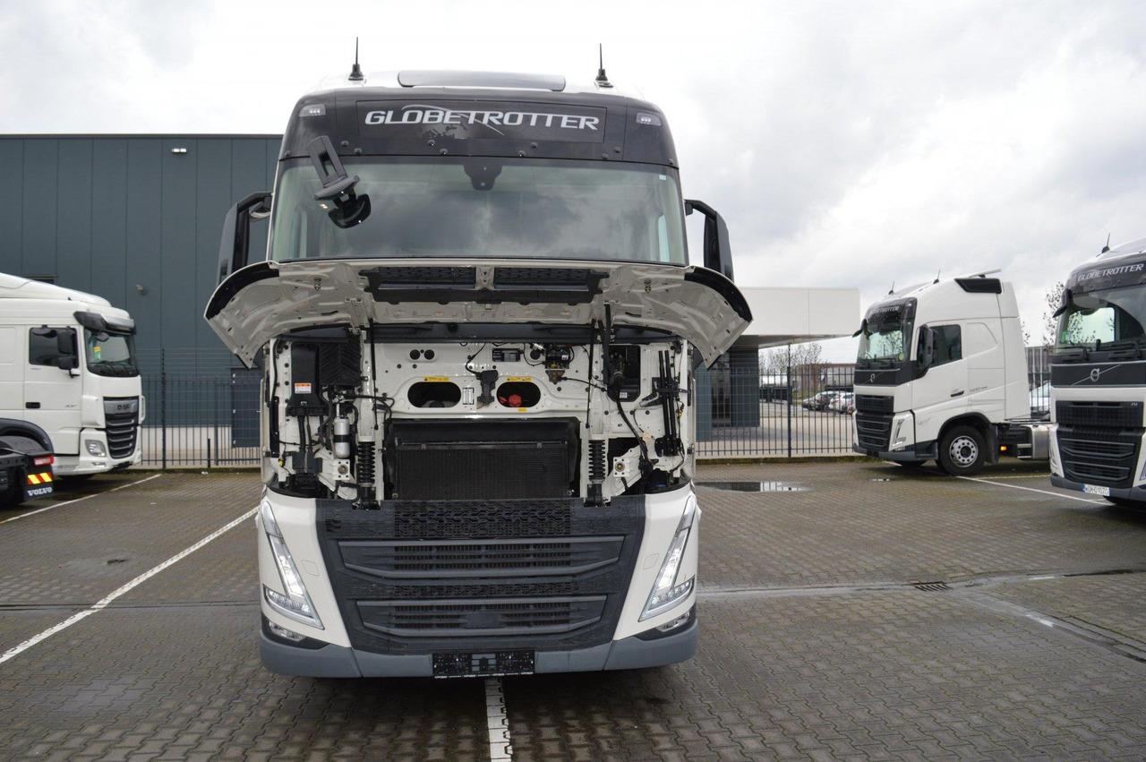 הַחכָּרָה Volvo FH 500 Globetrotter XL Volvo FH 500 Globetrotter XL: תמונה 15
