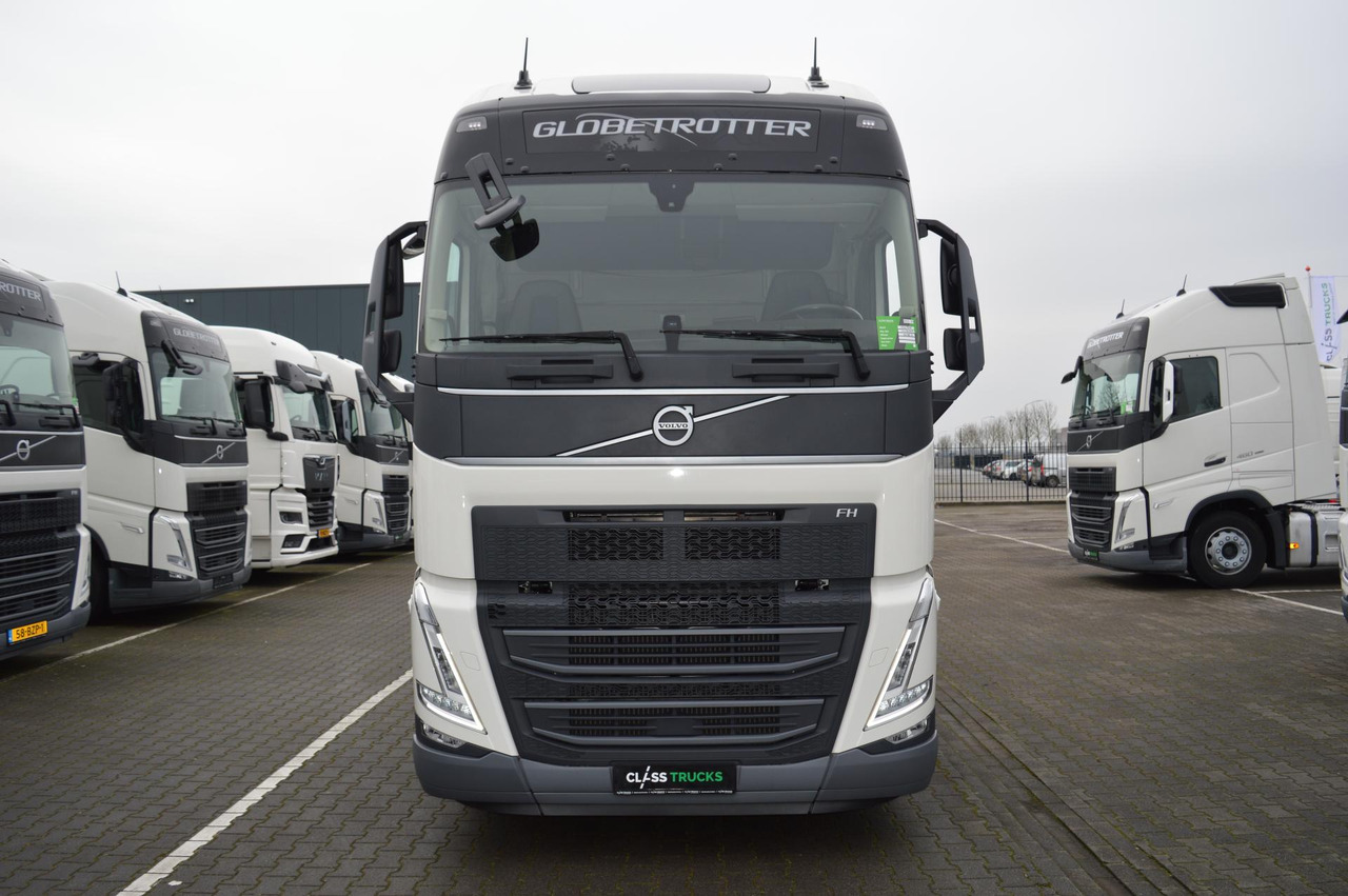 Volvo FH 500 Globetrotter XL - יחידת טרקטור: תמונה 2 Volvo FH 500 Globetrotter XL - יחידת טרקטור: תמונה 2