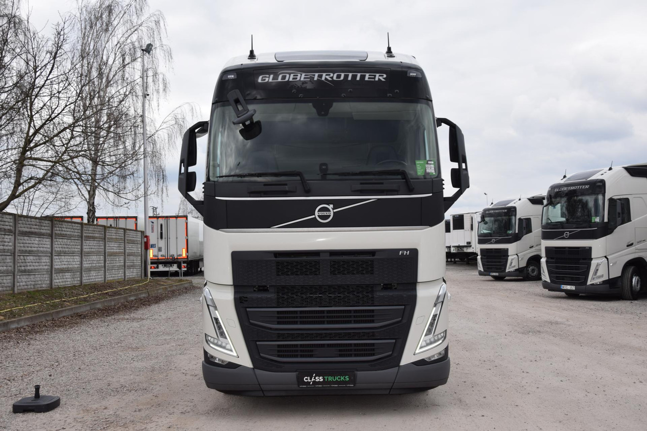 Volvo FH 500 Globetrotter XL - יחידת טרקטור: תמונה 2 Volvo FH 500 Globetrotter XL - יחידת טרקטור: תמונה 2