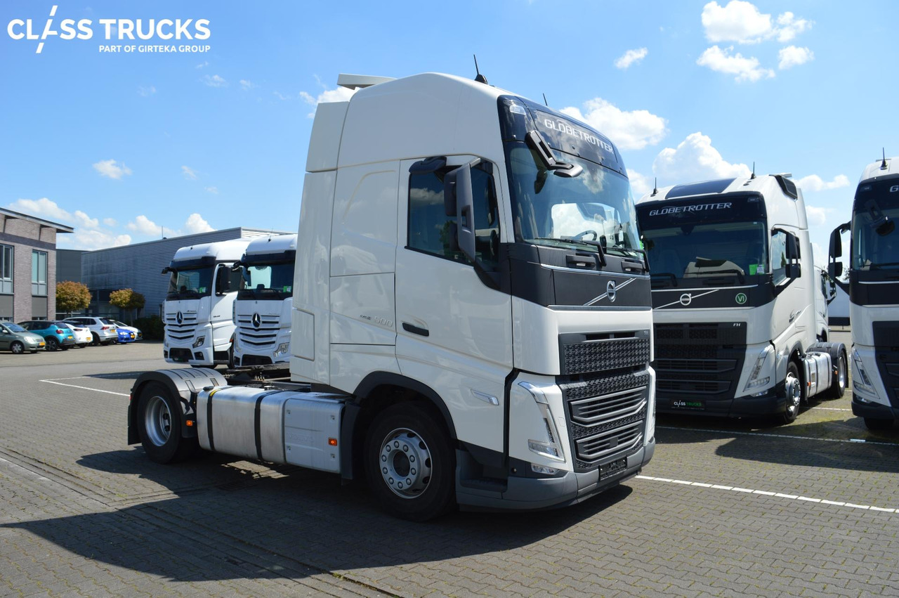 Volvo FH 500 Globetrotter XL - יחידת טרקטור: תמונה 3 Volvo FH 500 Globetrotter XL - יחידת טרקטור: תמונה 3