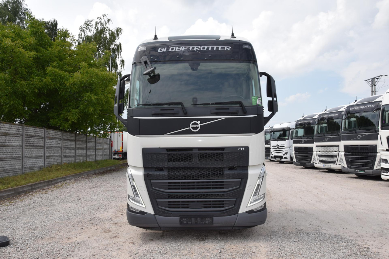 Volvo FH 500 Globetrotter XL - יחידת טרקטור: תמונה 2 Volvo FH 500 Globetrotter XL - יחידת טרקטור: תמונה 2
