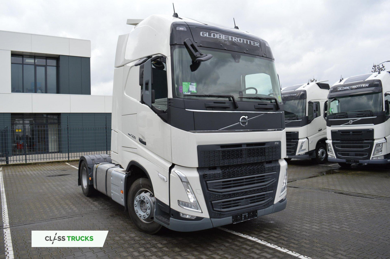 Volvo FH 500 Globetrotter XL - יחידת טרקטור: תמונה 3 Volvo FH 500 Globetrotter XL - יחידת טרקטור: תמונה 3