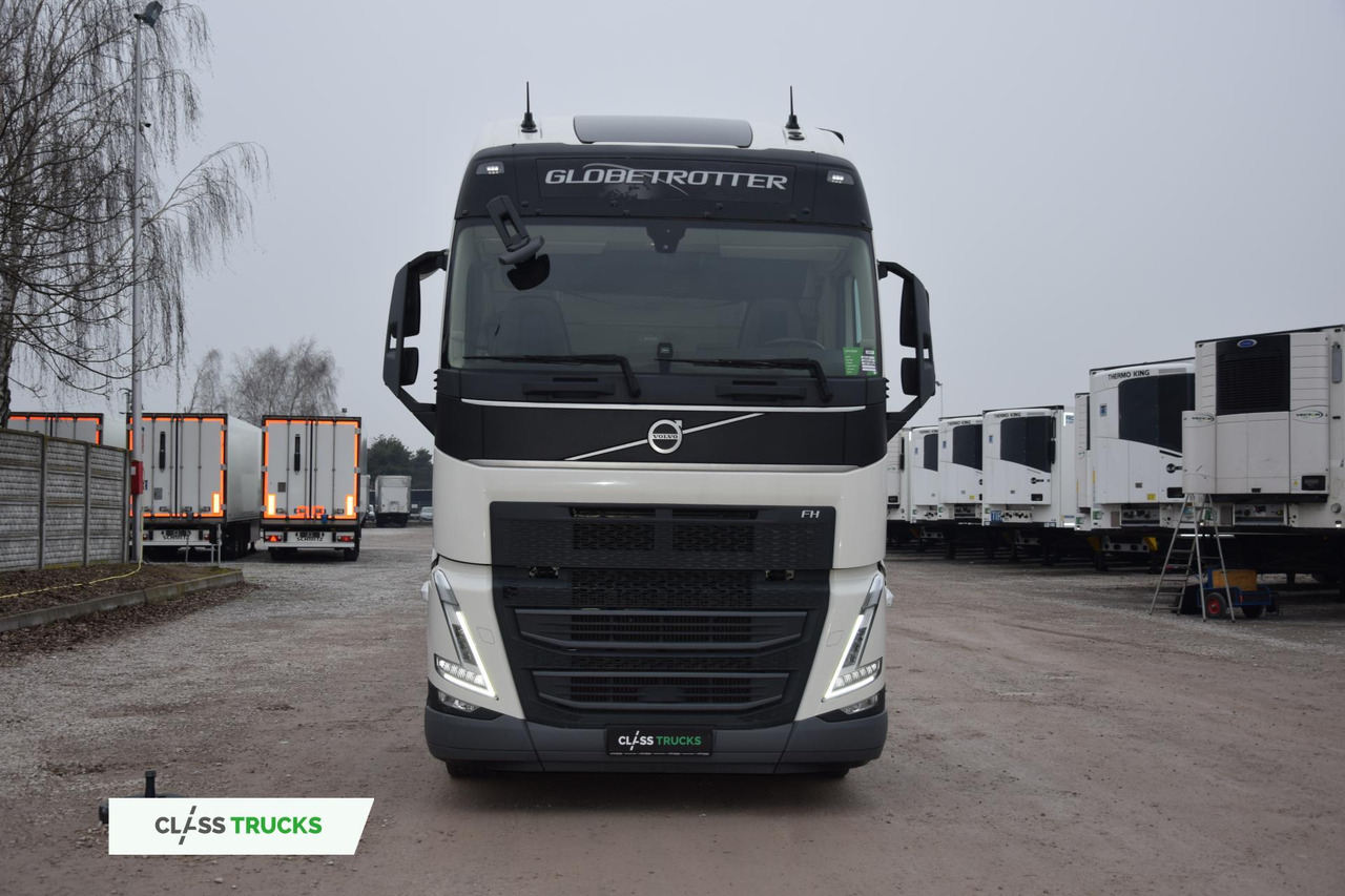 Volvo FH 500 Globetrotter XL - יחידת טרקטור: תמונה 2 Volvo FH 500 Globetrotter XL - יחידת טרקטור: תמונה 2