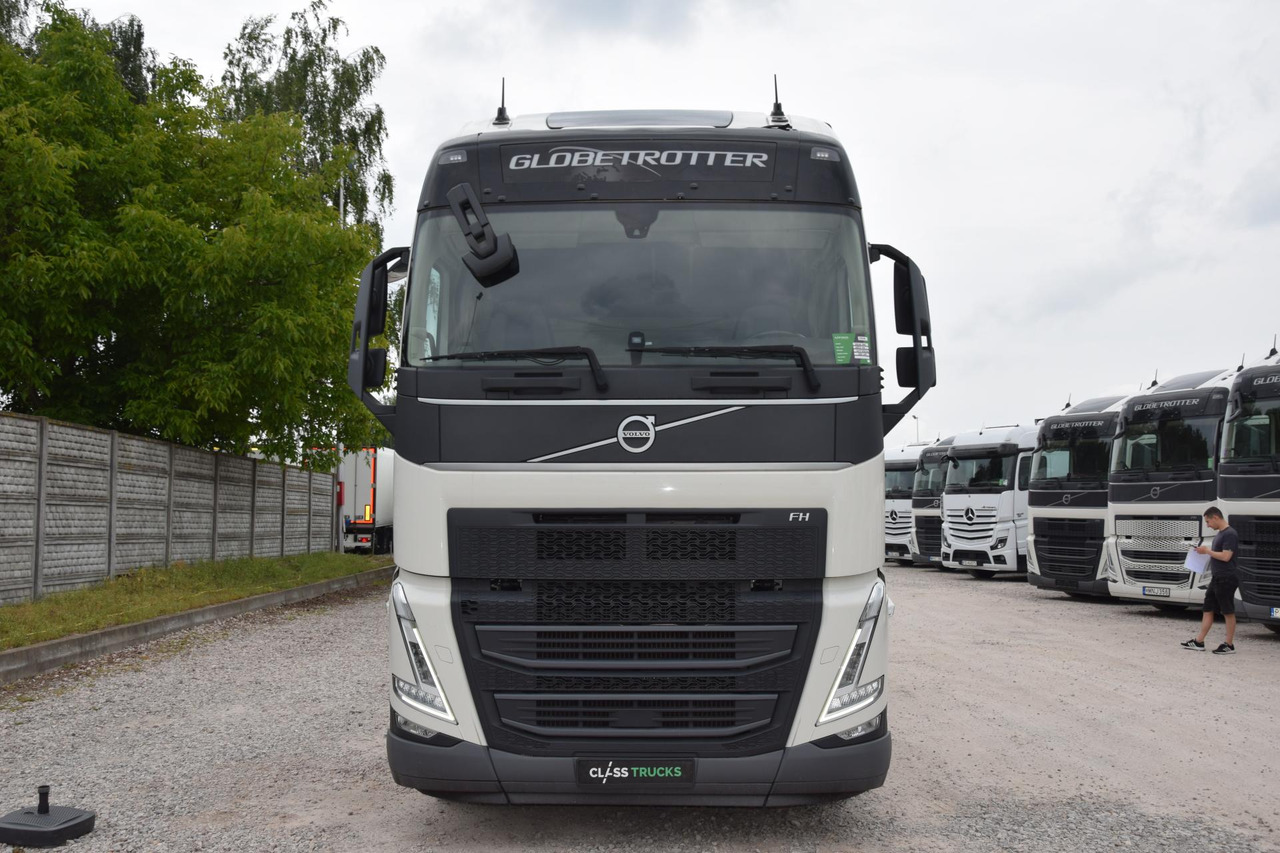 Volvo FH 500 Globetrotter XL - יחידת טרקטור: תמונה 2 Volvo FH 500 Globetrotter XL - יחידת טרקטור: תמונה 2