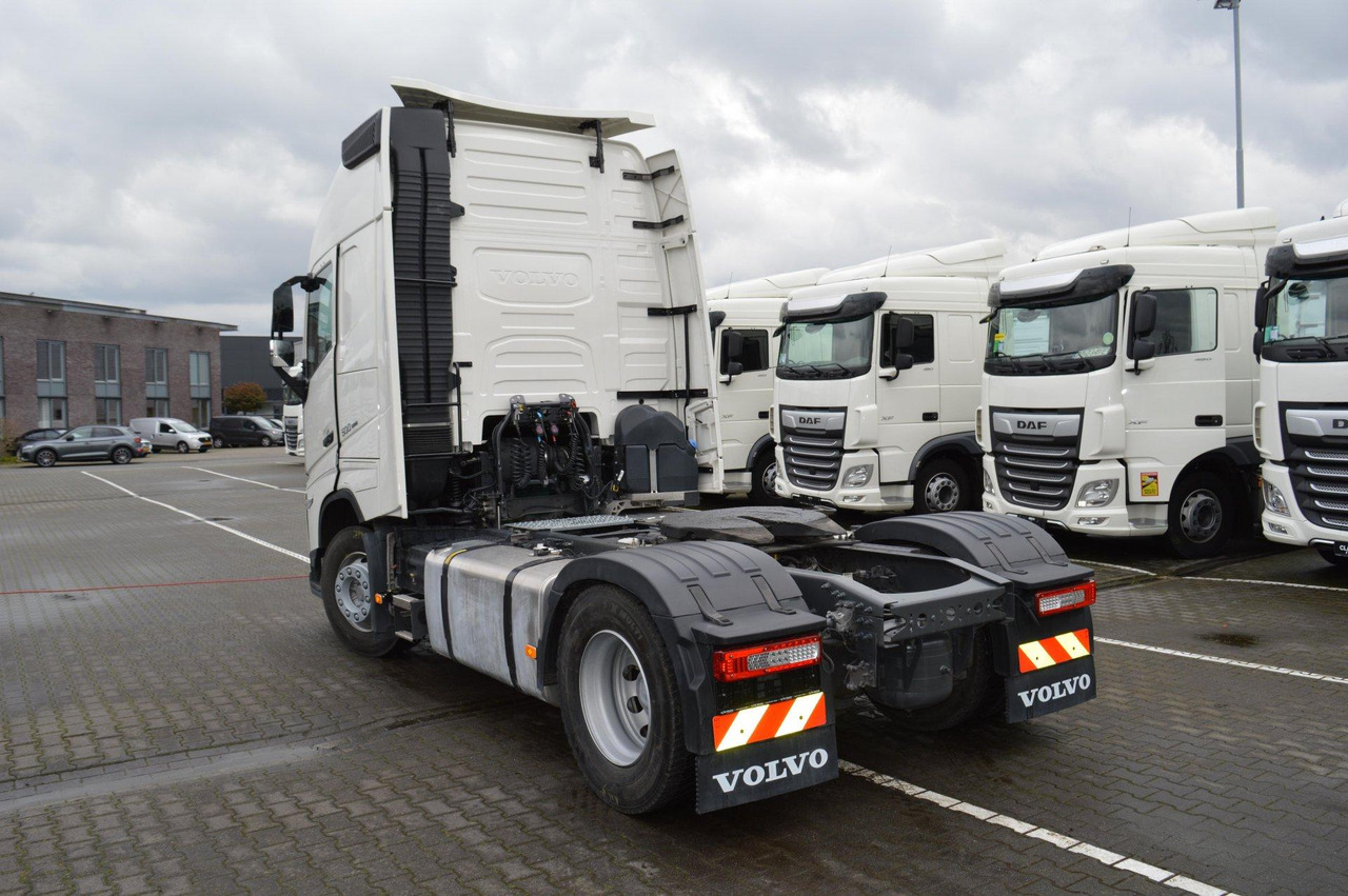 הַחכָּרָה Volvo FH 500 Globetrotter XL Volvo FH 500 Globetrotter XL: תמונה 6