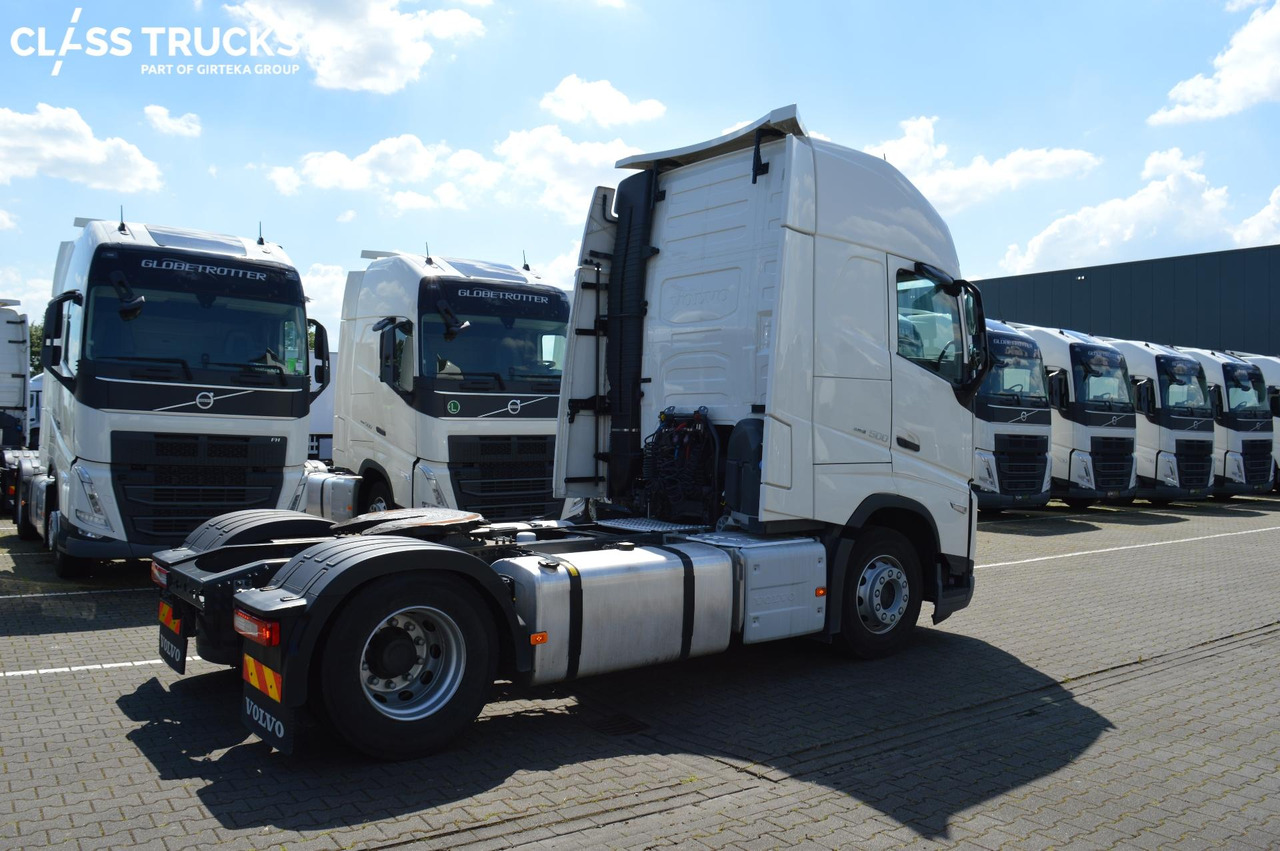Volvo FH 500 Globetrotter XL - יחידת טרקטור: תמונה 4 Volvo FH 500 Globetrotter XL - יחידת טרקטור: תמונה 4
