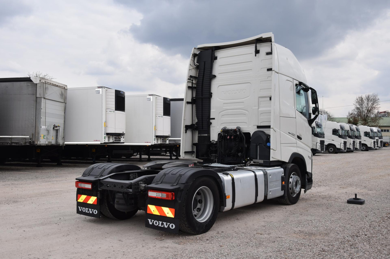 Volvo FH 500 Globetrotter XL - יחידת טרקטור: תמונה 4 Volvo FH 500 Globetrotter XL - יחידת טרקטור: תמונה 4