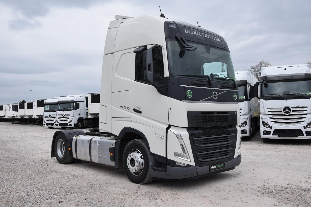Volvo FH 500 Globetrotter XL - יחידת טרקטור: תמונה 3 Volvo FH 500 Globetrotter XL - יחידת טרקטור: תמונה 3