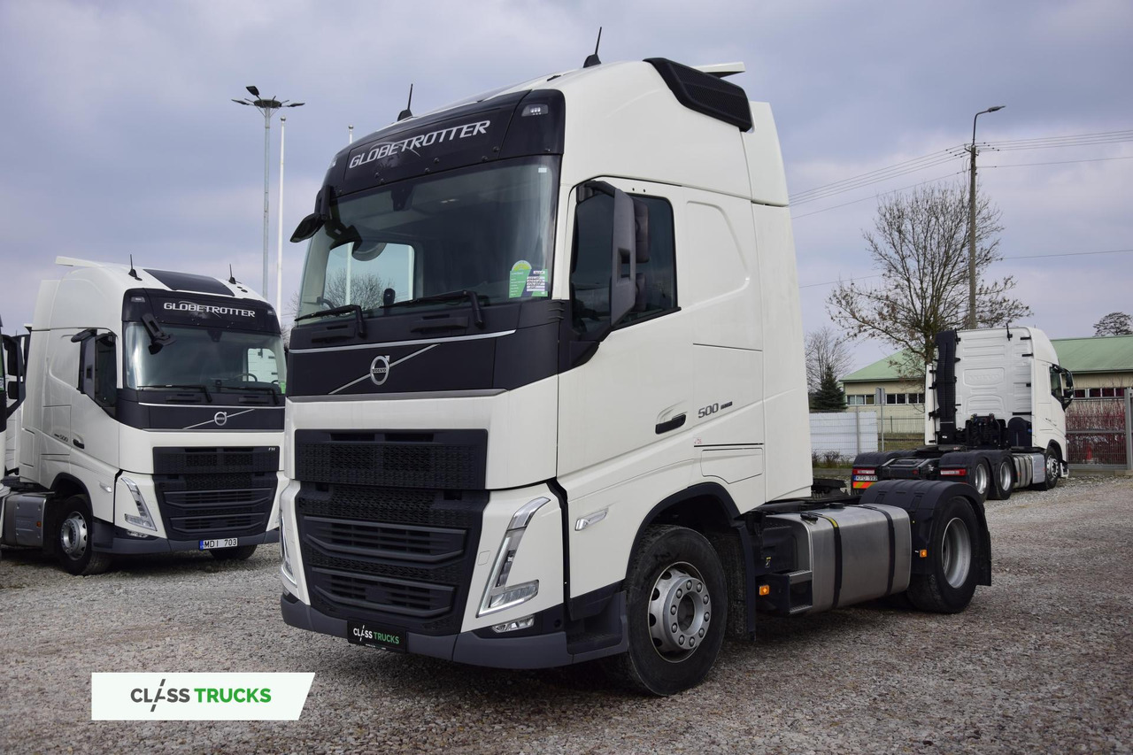 Volvo FH 500 Globetrotter XL - יחידת טרקטור: תמונה 1 Volvo FH 500 Globetrotter XL - יחידת טרקטור: תמונה 1